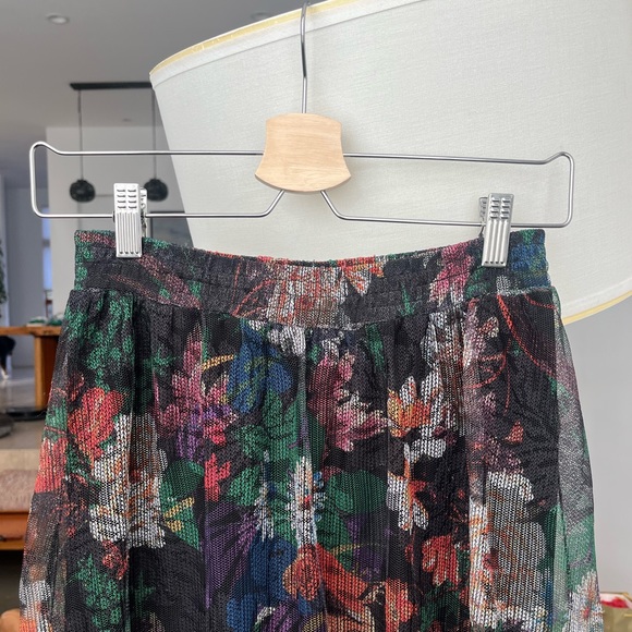 NWT Anthropologie Maeve Meena Skirt Pants - Picture 5 of 8